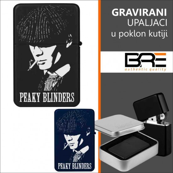 Gravirani Upaljač Peaky 2