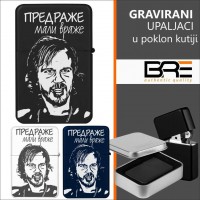 PREDRAGE gravirani upaljač