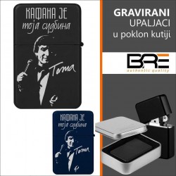 TOMA KAFANA gravirani upaljač