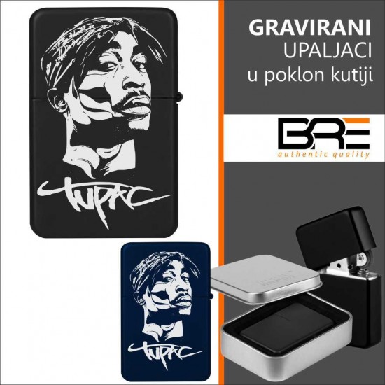 Gravirani Upaljač Tupac 2