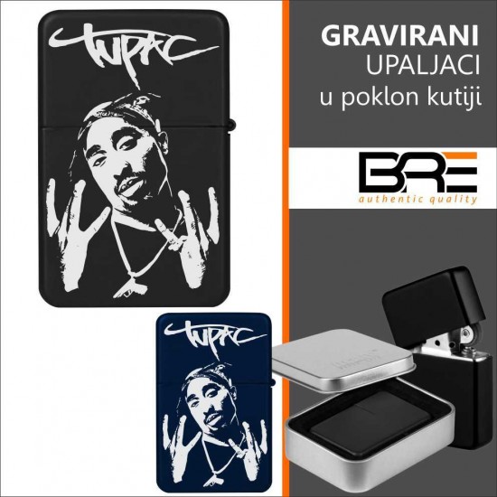 Gravirani Upaljač Tupac 4