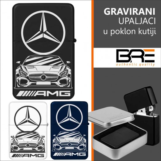 Gravirani Upaljač Amg 2
