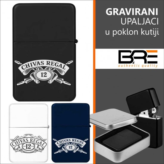 Gravirani Upaljač Chivas