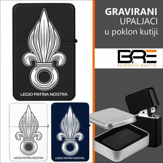 Gravirani Upaljač Legion Entrangere 2