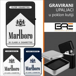 MARLBORO gravirani upaljač