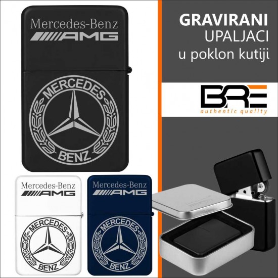 Gravirani Upaljač Mercedes Benz