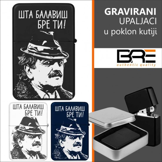 Gravirani Upaljač Radasin