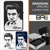 SILVIO DANTE gravirani upaljač