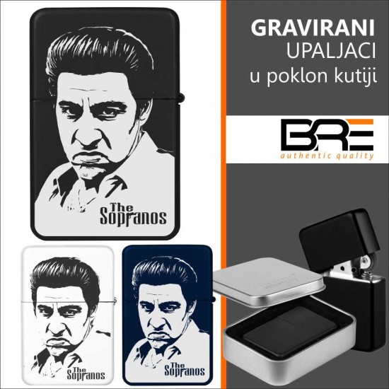 Gravirani Upaljač Silvio Dante