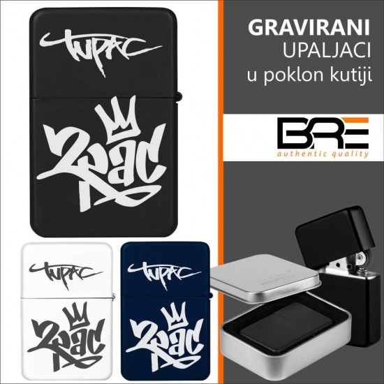 Gravirani Upaljač Tupac