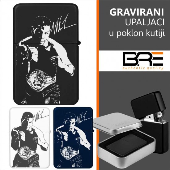 Gravirani Upaljač Tyson