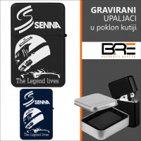 SENNA 1 gravirani upaljač