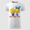 TWEETY 03 muška majica bela