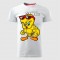 TWEETY 06 muška majica bela