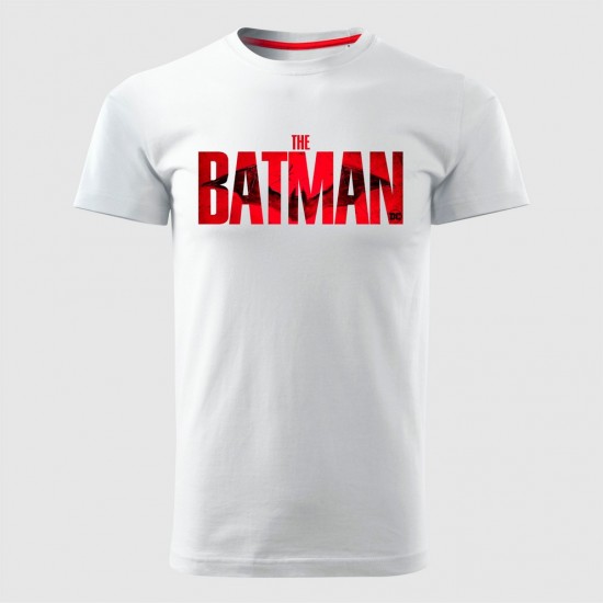 Batman 11 Muška Majica Bela