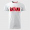 BATMAN 11 muška majica bela
