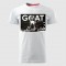 ALI GOAT muška majica bela