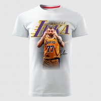 DONČIĆ 1 muška majica bela