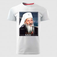 PAVLE 03 muška majica bela