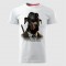 CANE CORSO 07 muška majica bela