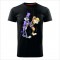 DUŠKO I LOLA 04 muška majica crna