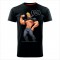JOHNY PERFECT muška majica crna