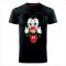 MICKEY JOKER muška majica crna