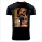 NISAM NIKADA 04 muška majica crna