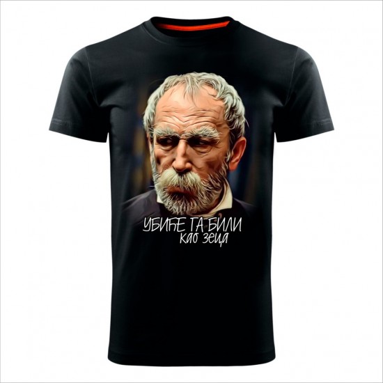 Ubice Ga Bili Muška Majica Crna