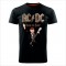 AC DC ROCK OR BUST 02 muška majica crna - REGULAR veličina XL