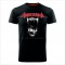 AIRBOURNE- BLACK DOG BARKING  muška majica crna