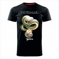 WHITESNAKE 2  muška majica crna
