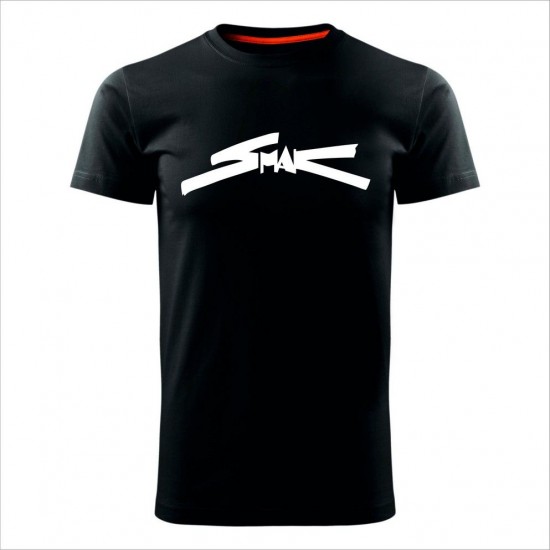 Smak Muška Majica Crna