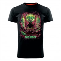 IRON MAIDEN 09 muška majica crna