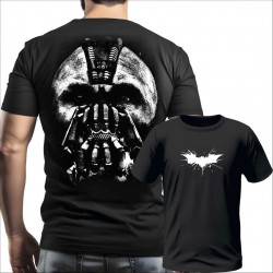 DARK RISES muška majica-obostrano-crna
