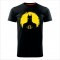 BATMAN 08 muška majica crna