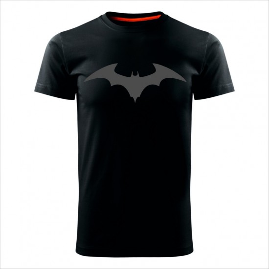 Batman 09 Muška Majica Crna