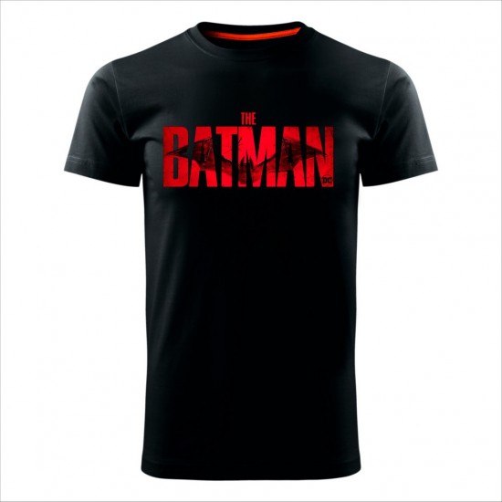 Batman 11 Muška Majica Crna