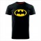 BATMAN muška majica crna