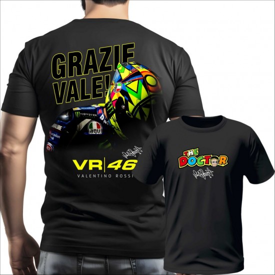 GRAZIE VALE 03 muška majica-obostrano crna GRAZIE VALE 03 muška majica-obostrano crna