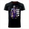 KOBE 02 muška majica crna