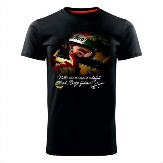 Senna 11 Muška Majica Crna.jpg