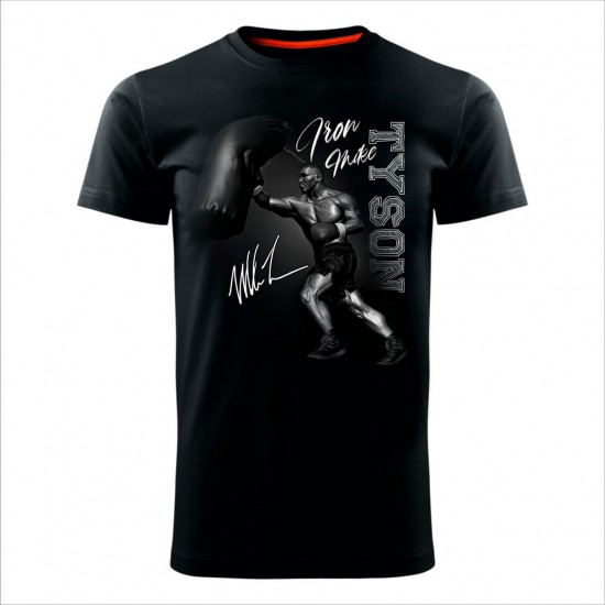 Tyson 06 Muška Majica Crna.jpg