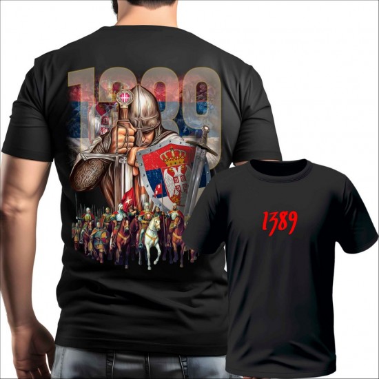 1389 02 muška majica-obostrano crna