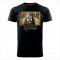 DUŠAN SILNI 15 muška majica crna
