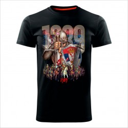 1389 02 muška majica crna