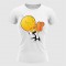 TWEETY 05 ženska majica bela