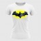 BATMAN 07 ženska majica bela
