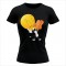 TWEETY 05 ženska majica crna