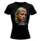 ŠTA TO RADIŠ KUME ženska majica crna